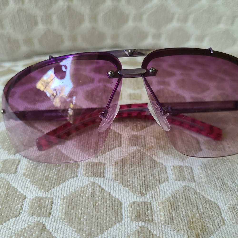 Womans Emporior Armani Sunglasses